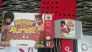 Ready To Rumble Boxing N64