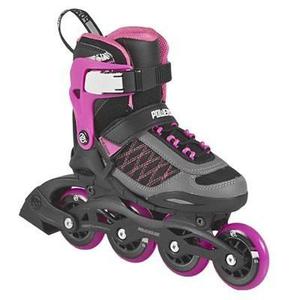 Roller Niñas Niños Powerslide Phuzion 3 Girls Extensibles