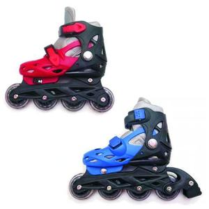 Roller Para Niños Extensible -talle 37 A 31 -ruedas