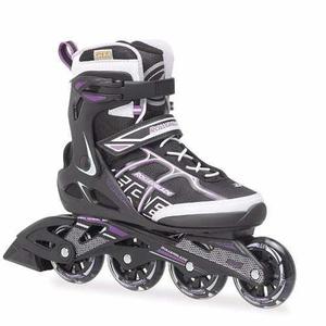 Roller Rollerblade Sirio Comp - Mujer - Fitness 80 Mm