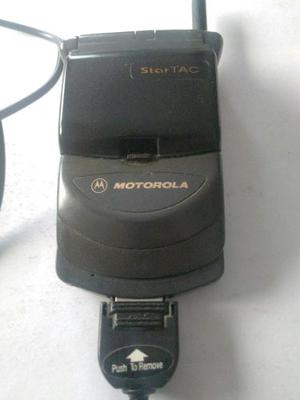 Star Tac, Motorola Funcionando Y Con Cargador