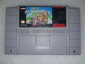 Super Mario Kart - Snes - Super Nintendo
