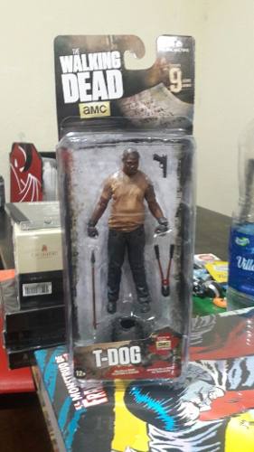 The Walking Dead, T-dog