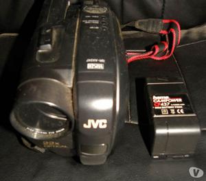 Videocámara familiar JVC VHS-C GR-AX247