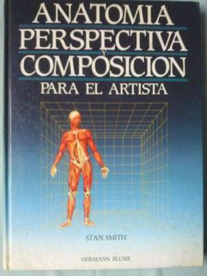 Anatomía, perspectiva y composición para el artista