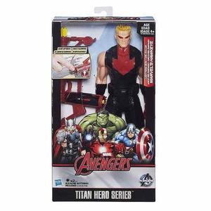 Avengers Titan Hero Series Lightning Bow Hawkeye 12