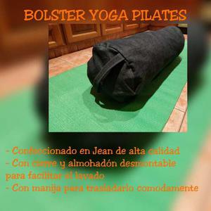 Bolster Yoga Pilates