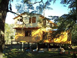 CONSTRUCCION DE CASAS Y CABAÑAS EN MADERAS