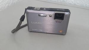 Camara Lumix Panasonic.12mpx - Shock & Waterproff- Video Hd