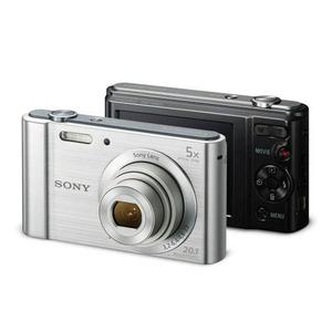 Camaras Sony W800 20.1 Mp Zoom 5x Filma