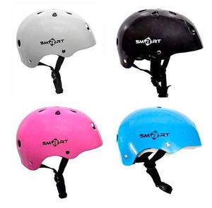 Casco De Proteccion Smart Skate Roller Bicicleta Mtb