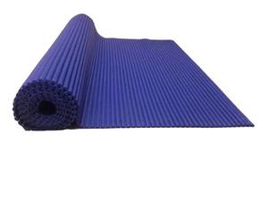 Colchoneta Mat Yoga Fitness Pilates Meditacion Enrollable