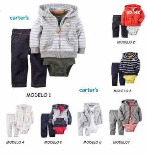 Conjuntos Carters Talles 3 Meses A 24 Meses
