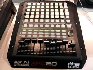 Controlador MIDI/USB AKAI APC20 IMPECABLE!