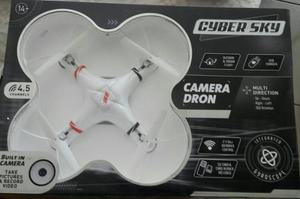 Dron Multidireccion 360 Camara Hd Integrada Fotos Videos