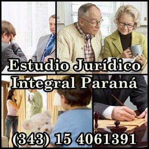 Estudio Jurídico - Abogados