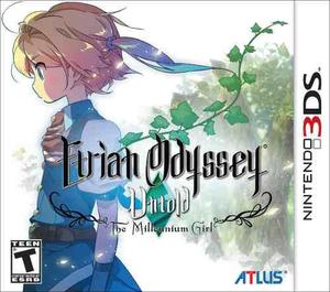 Etrian Odyssey Untold The Milennium Girl Nintendo 3ds Dakmor