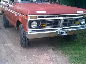 Ford F-100 1974