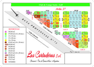 GRAN REMATE DE LOTES EN CLAROMECO