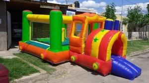 Inflable 3x5 Tren