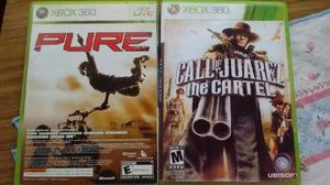 Juegos para Xbox 360