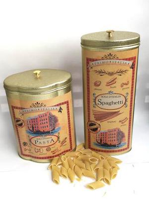 Latas Para Fideos