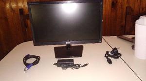 Monitor LG 19' Exelente calidad de imagen