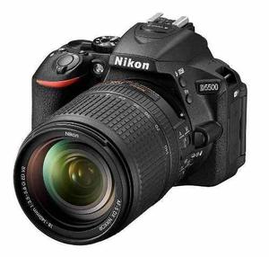 Nikon D5500 Kit 18-55mm 24mp Wifi Reflex Full Hd