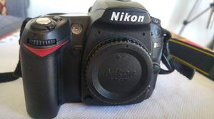 Nikon D90 Solo Cuerpo Excelente Estado
