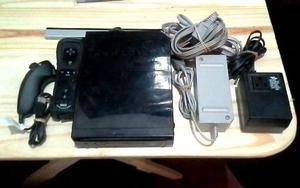 Nintendo Wii -Black-