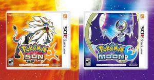 Pokemon Sun - Nintendo 3ds