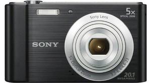 Sony W800 Cámara Digital Zoom Óptico De 5x 20.1mp Hd720p
