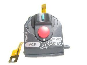 Switch Block (botonera) Video Camara Sony Dcr-vx2000