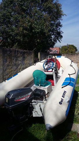 Vendo Semirrigido Sail Nautic