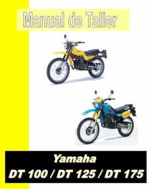 Yamaha Manuales de taller motos y cuatriciclos Yamaha