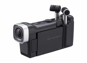 Zoom Q4n Handy Video Recorder Camara Filmadora