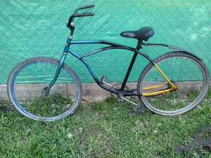 Bicicleta Playera Usada