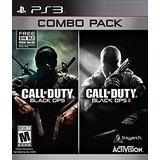 Call Of Duty Black Ops 1 Y 2 Combo Pack Cd Fisico Sellado!!!