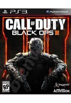 Call Of Duty Black Ops 3 Ps3 #bienvirtual