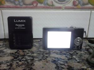 Camara Panasonic Lumix Hd Fx7 Con Cargador Como Nueva