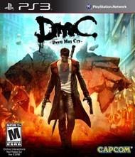 Dmc Devil May Cry Ps3 - Fisico/ Nuevo - Game Zone