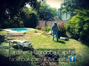 Jardinería Córdoba Capital