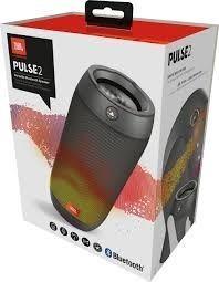 Jbl Pulse 2 Parlante Bluetooth Show De Luces Resistente Agua