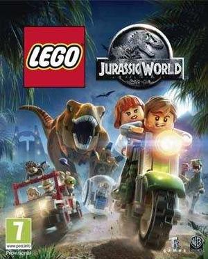 Lego Jurassic World Ps3 Fisico Nuevo Xstation