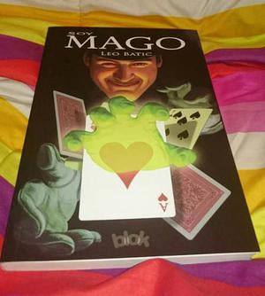 Libro Soy Mago De Leo Batic Magia