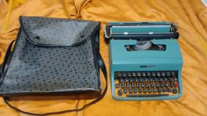 Maquina de escribir Oliveti