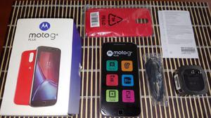 Moto G4 Plus XT1641 32GB Nuevos Libres Garantía