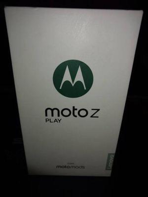 Moto Z Play con Motomod JBL