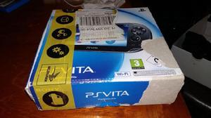 PSVITA PORTÁTIL EN CAJA