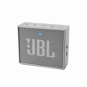 Parlante Bluetooth Jbl Go Iphone Android Gris - Tricubo